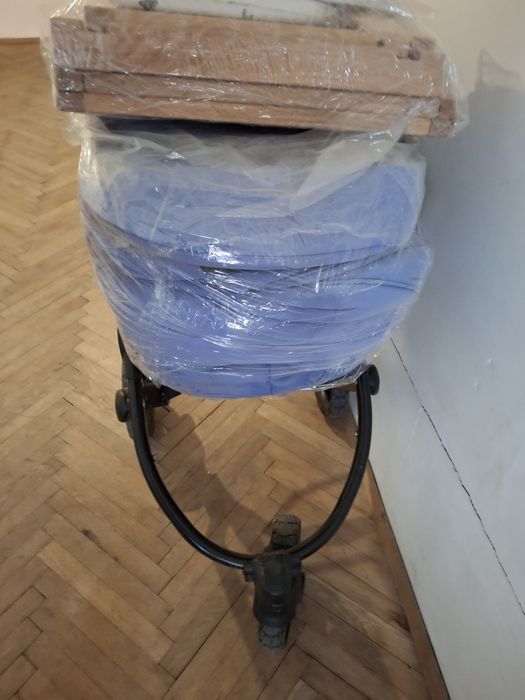 Детска количка Loretti и столче