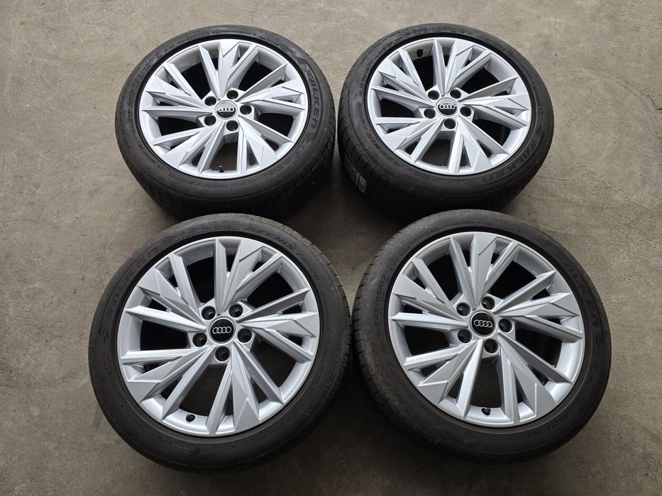 Джанти 17 / 5х112 - Audi A3 и др. 5x112