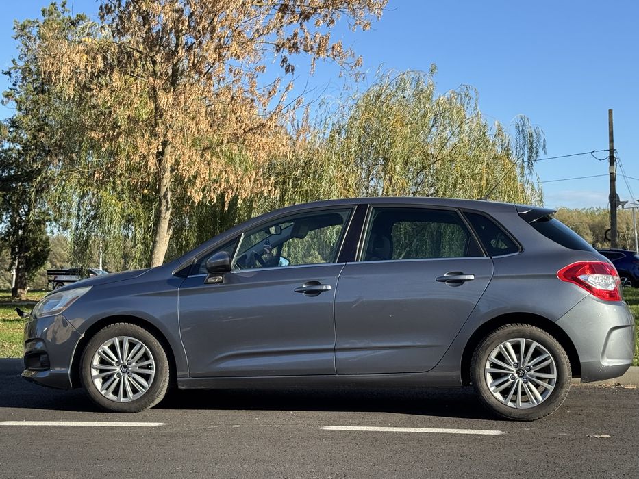 Citroen C4 – 1.6 benzină aspirat, 115.000 km reali, stare excelentă