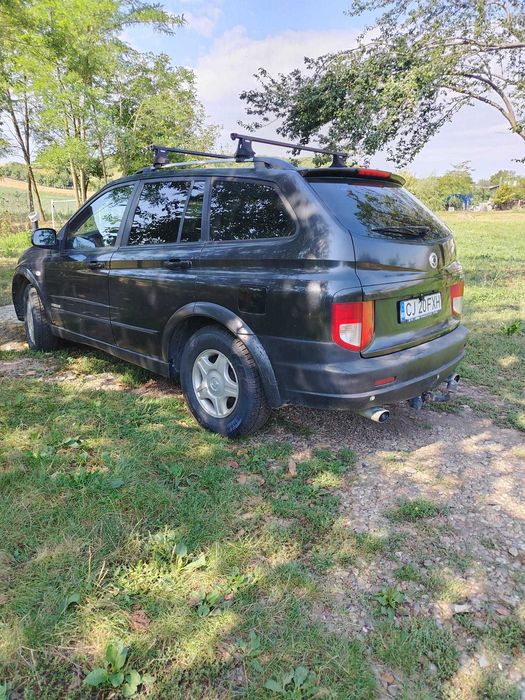 SSANGYONG Kyron 2006 — imagine 3