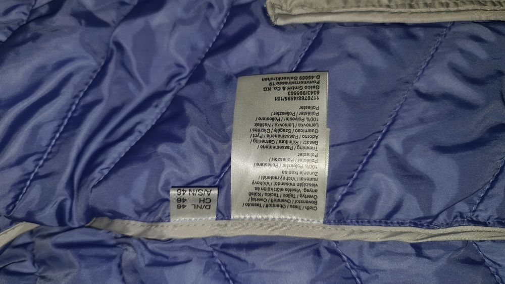 Дамско яке Gelco