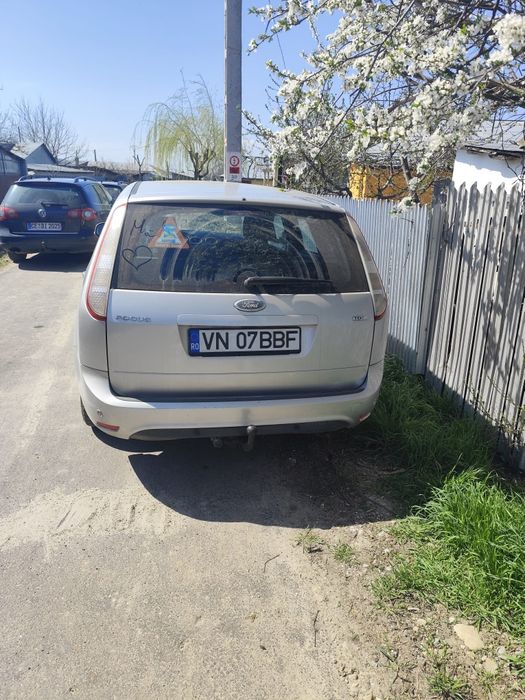Vand Ford Focus 2 2010