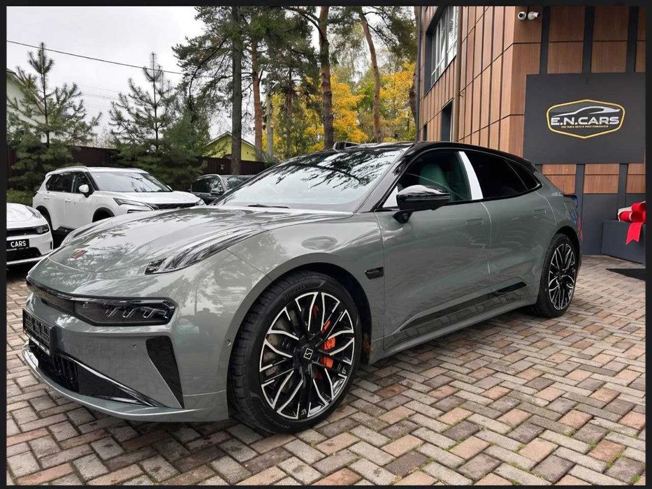 Zeekr 001 You z sport