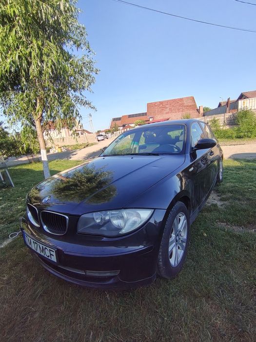 Bmw 118d 143 cai 2009 2.0 disel