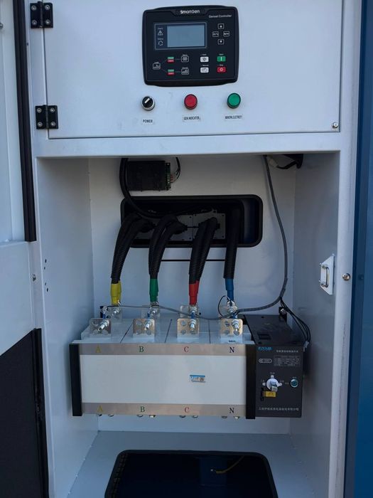 Divijok va generator 500 kw