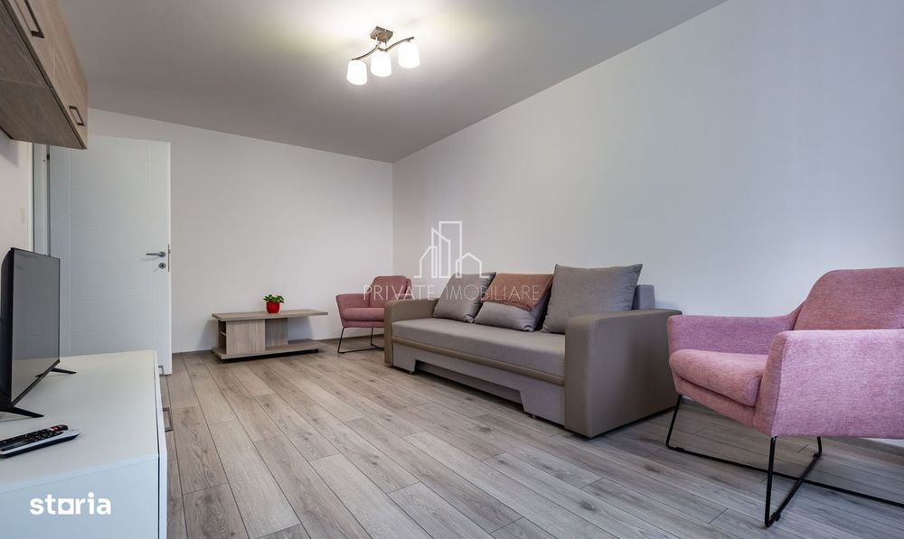 Apartament 2 Camere Modern Bloc Nou De Inchiriat, Ama Residence,Unirii — fotografia 1