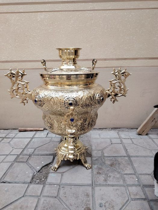 Самовар на 60 литров