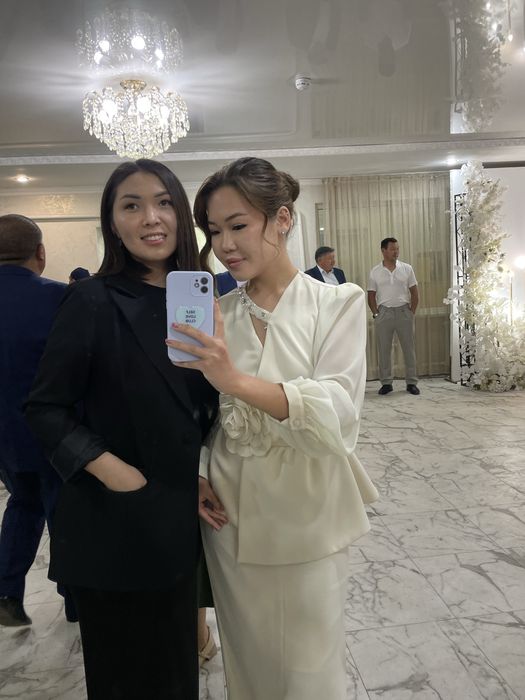 Продам платье двойку для мероприятий