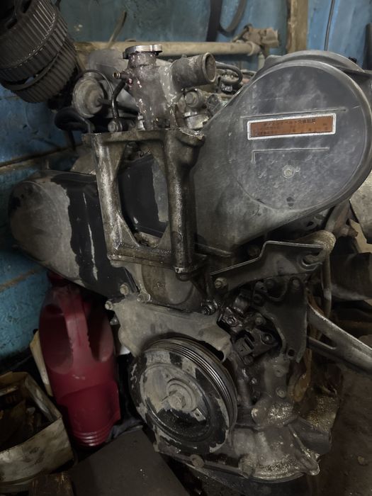 Двигатель 1mz fe lexus es300