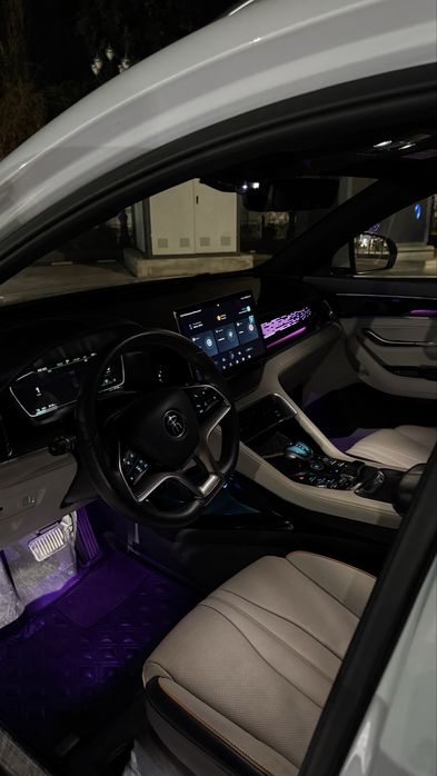 Byd song plus 505 km flagship
