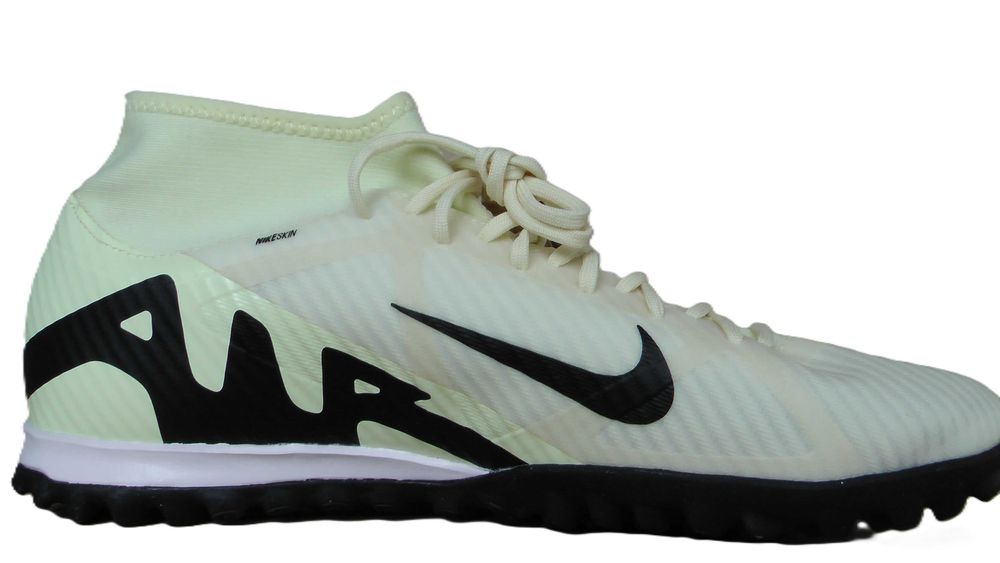 Ghete fotbal sintetic NOI Zoom Superfly 9 Academy marimea 44,5