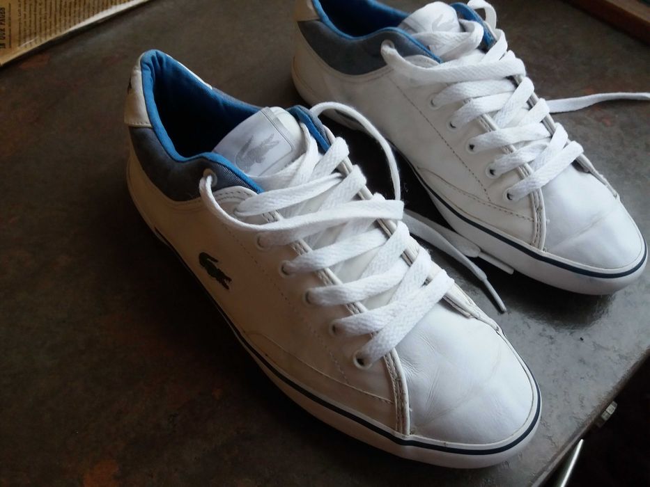 дамски спортни обувки,гуменки,кецове,маратонки Lacoste ном.39