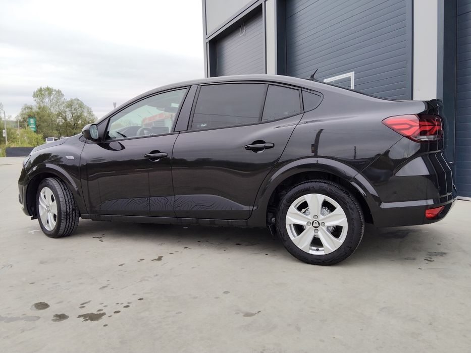 Logan 3 Eco G-100 in garanție+reviziile achitate!