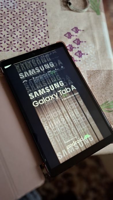 Samsung  Galaxy Tab A