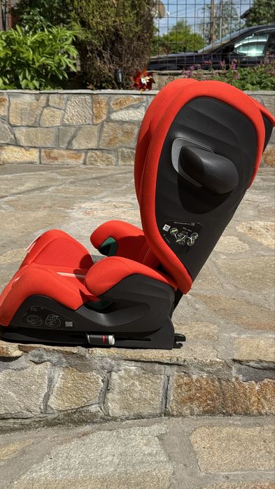 Стол за кола Cybex Solution G i-Fix Plus, 100 - 150 см