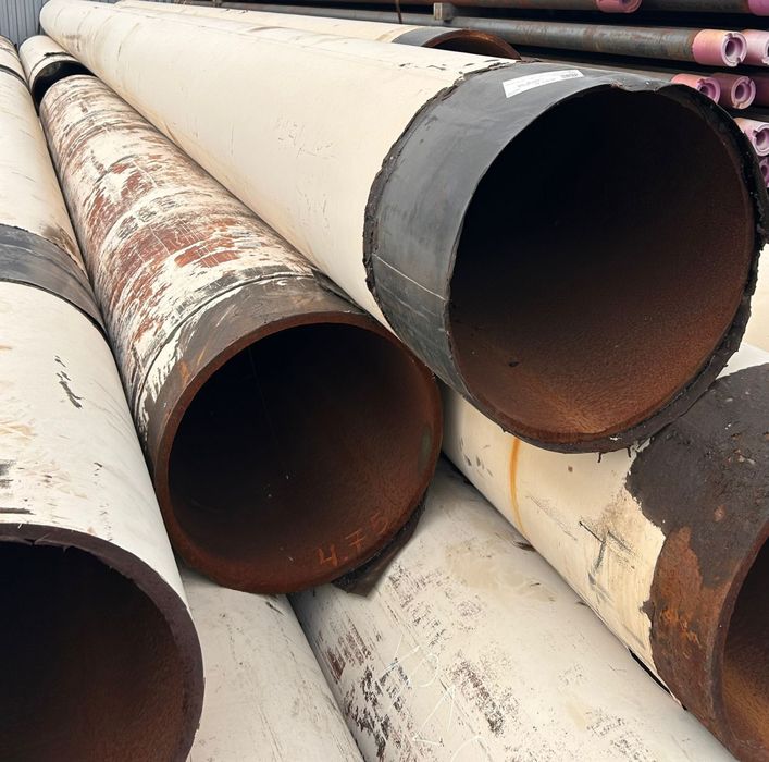 Труба цельнотянутая