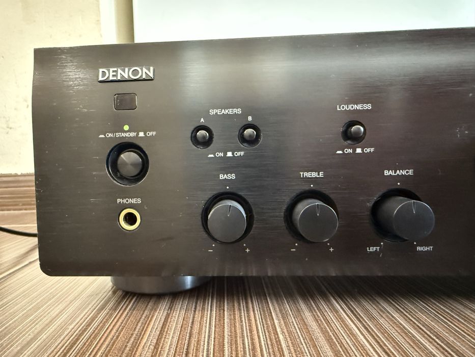 Denon PMA-510ae Стерео усилвател