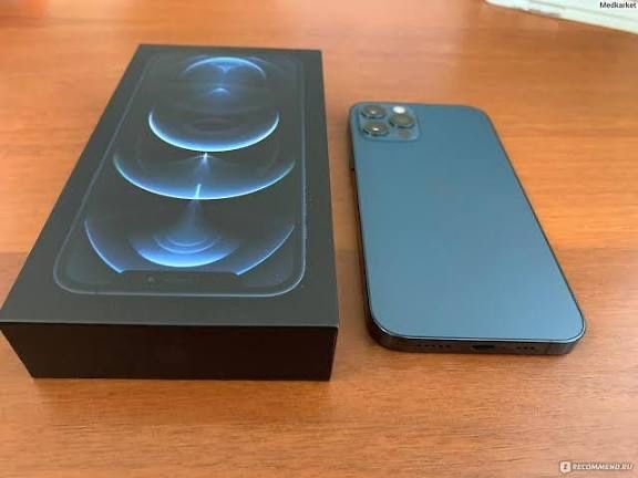 Iphone 12 pro 128g в идеале