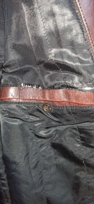 кожено яке Harvest № 54-40 лв.  и яке Vali р-р large-40 лв