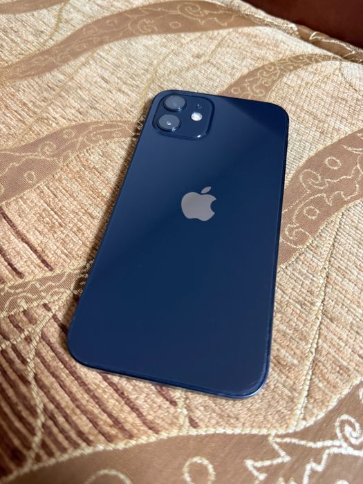 Iphone 12 Black 64 GB