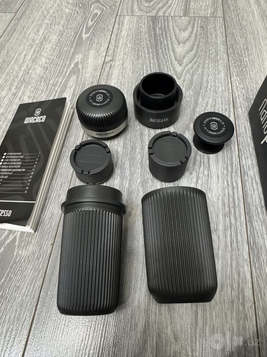 Wacaco mini Nespresso Kofe