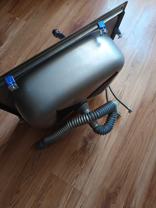 Chiuveta bucatarie inox