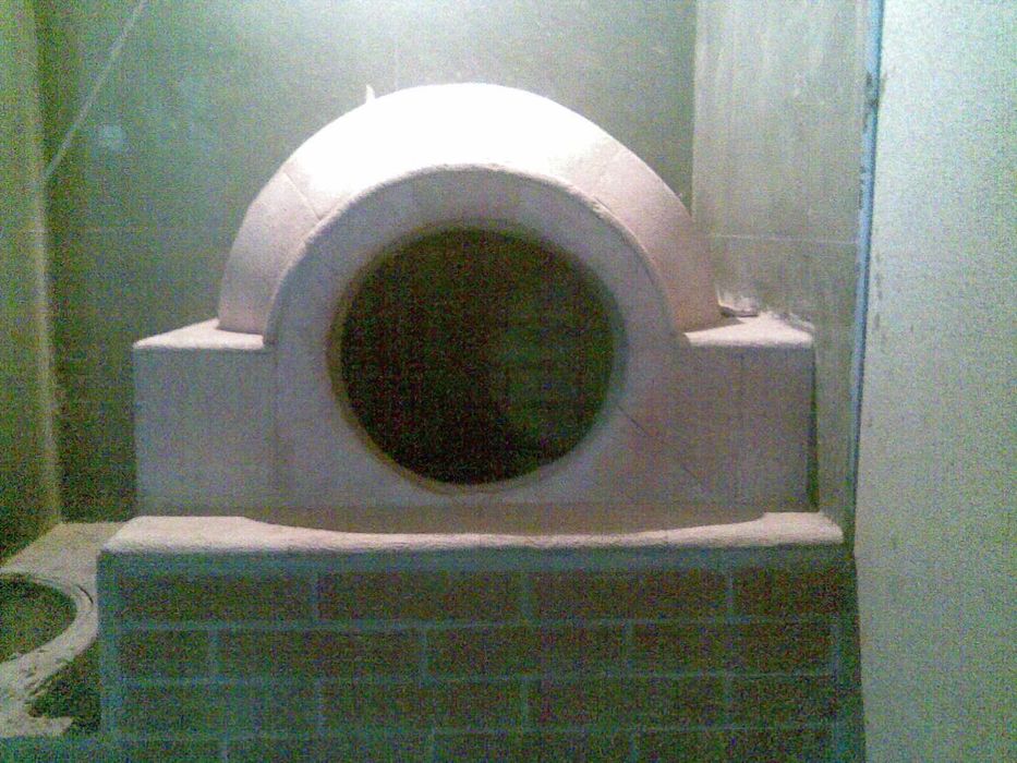 Керамический работа