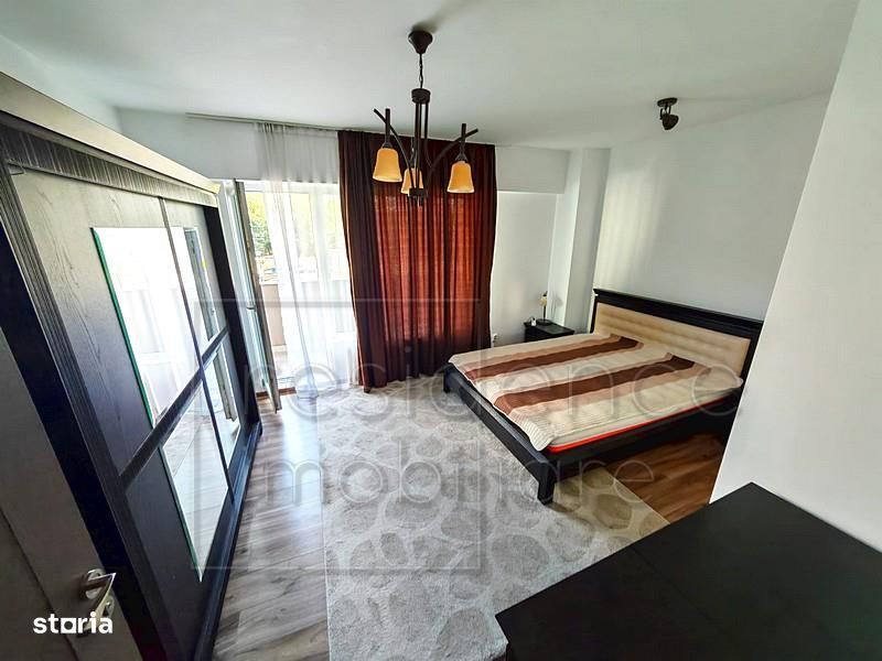 Apartament spatios, 2 camere, Marasti, zona Revo Gym+Garaj