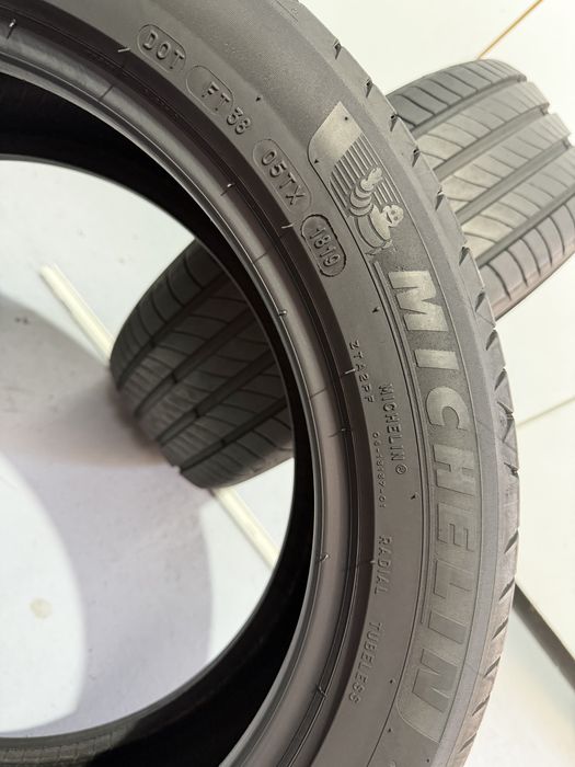 215 50 17 Michelin de vara
