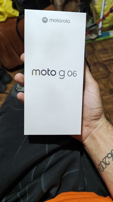 Motorola G06 256gb NOI SIGILATE