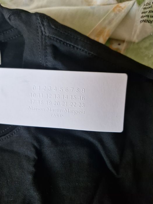 Tricou maison margiela