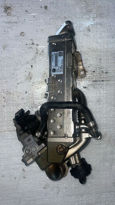 Racitor de gaze cu egr 2.0 d BMW F30 F31 X3 F25 F10 F11 F20 F21 8513691 7378910 73789 10