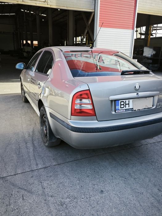 Skoda Octavia 2010