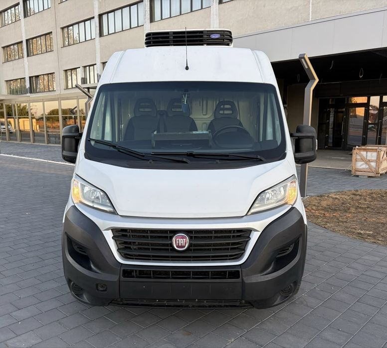 FIAT Ducato 2020 — imagine 2