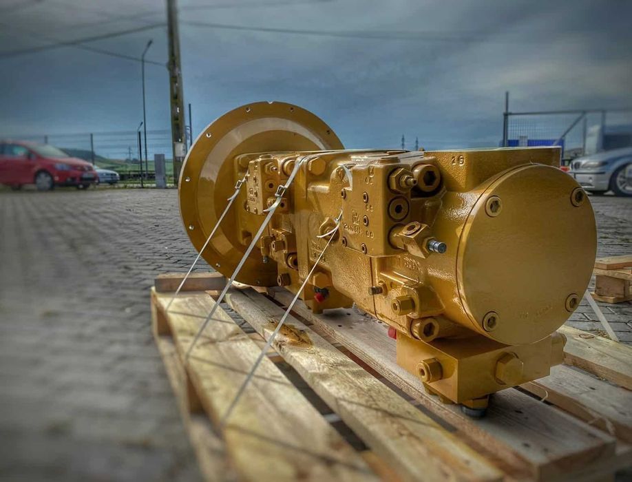 pompa hidraulica caterpillar 375l