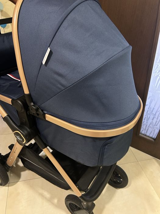 Бебешка количка 2 в 1