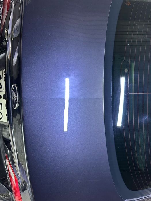 Керамика полировка кузова