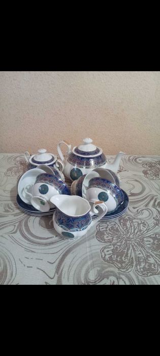 Продам чайный сервиз срочно
