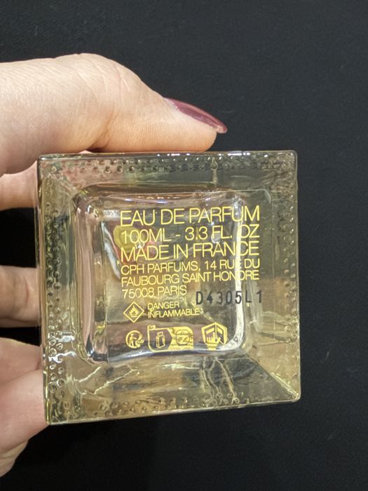 Tilia antonie barrois парфюм духи