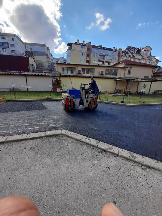 Асфалтиране София