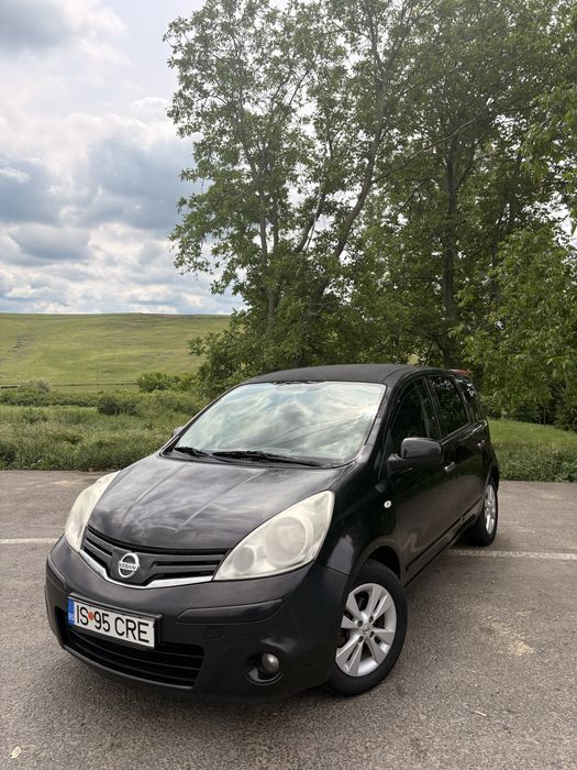 Vând Nissan Note