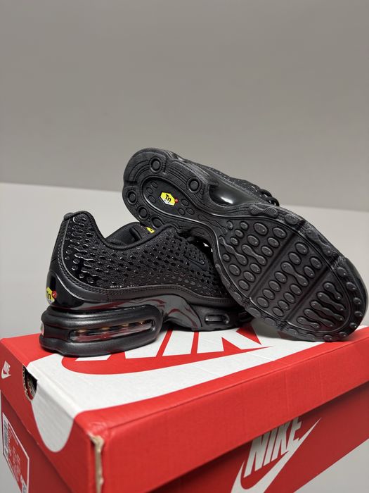Nike Air Max Plus 7 Black