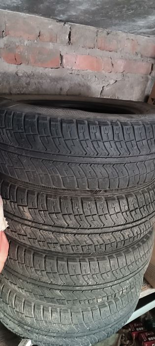 Продам комплект летней резины