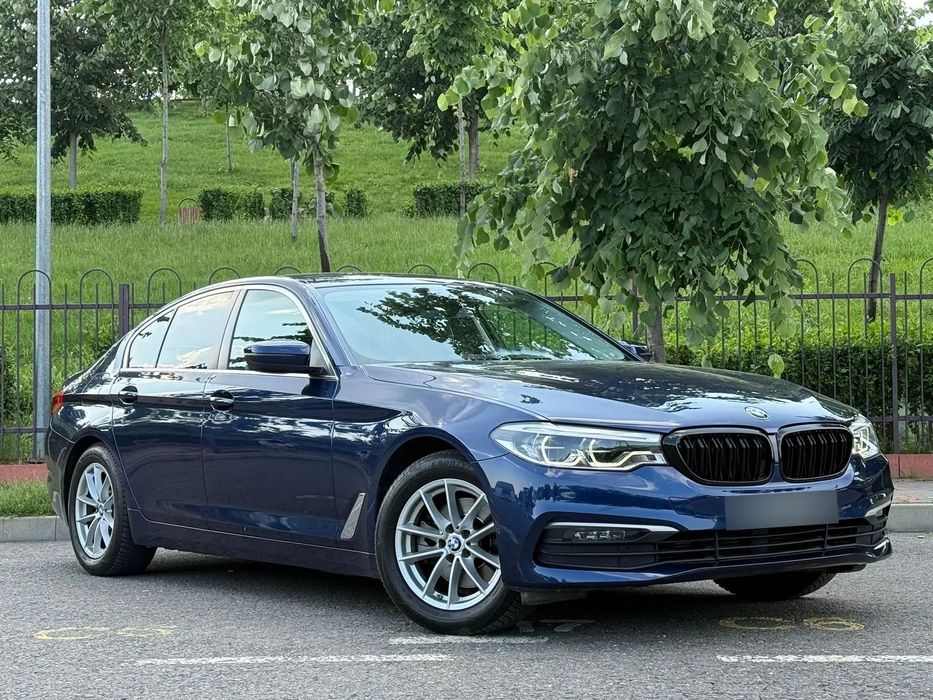 BMW Seria 5 BMW 520i 2019 // Stare foarte buna // Intretinuta