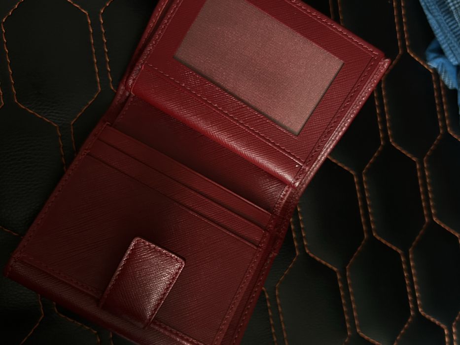 Кожаный кошелек Ferragamo