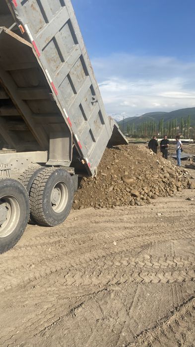 Доставка СНИКЕРС.  ПГС. БАЛЛАСТ. Отсев
