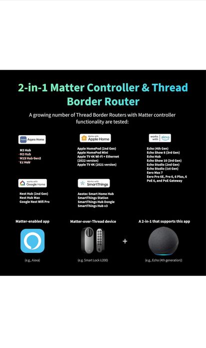 Aqara Smart Lock U200, încuietoare inteligentă, AI, sigilata