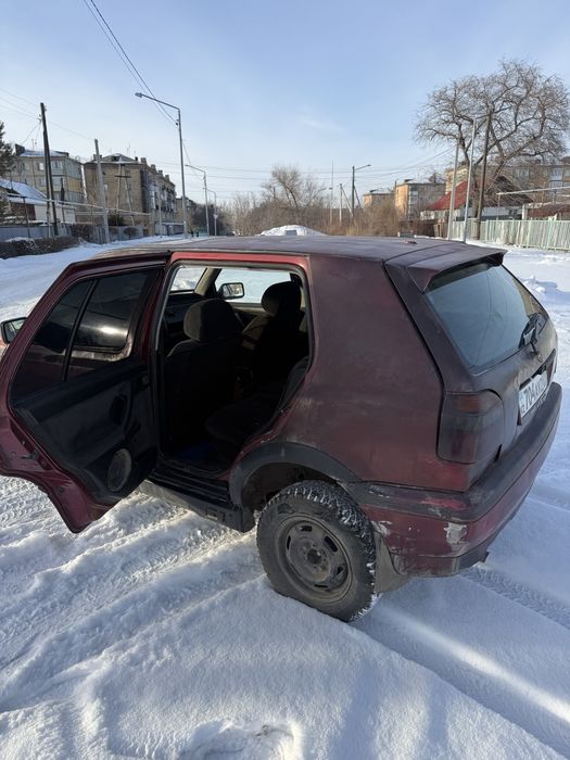 Продам гольф 3.