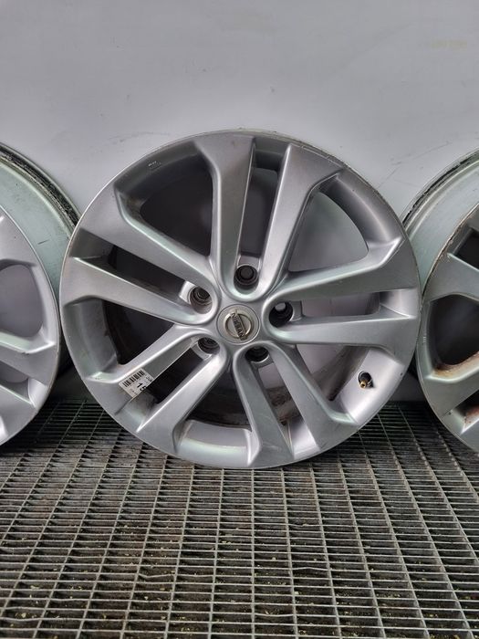 Jante aliaj Nissan Juke - (1507) R17 ET38 5*114.3