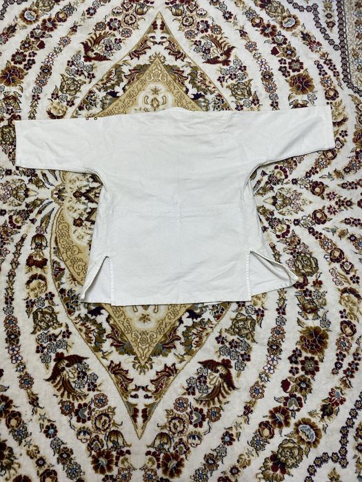 кимоно для дзюдо